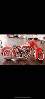 HARLEY-DAVIDSON SHOVELHEAD 